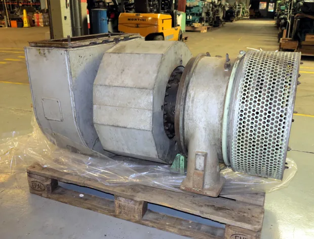 Image 4 of 5 - MAN B&W-SsangYong - NR 20/R149