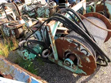 Wire winch