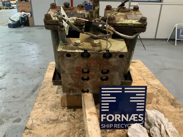 Image 1 of 7 - Boll&Kirch - 2.02.5 154.205 DN40