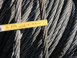 Split winch