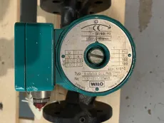 WILO - S 40/60 OIL PN6 Art. 1274291/01W40