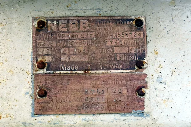 Image 3 of 4 - Brattvaag - G16/95.93 Clockwice