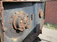 Trawl winch