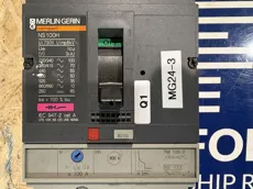 Merlin Gerin - Compact