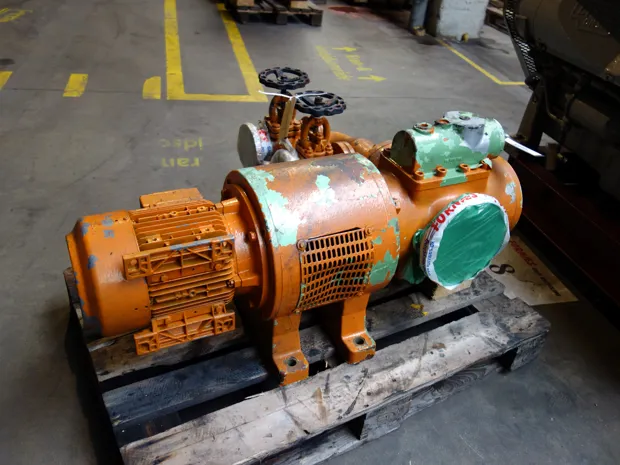 Image 2 of 3 - Allweiler - SNF 440 R10.0