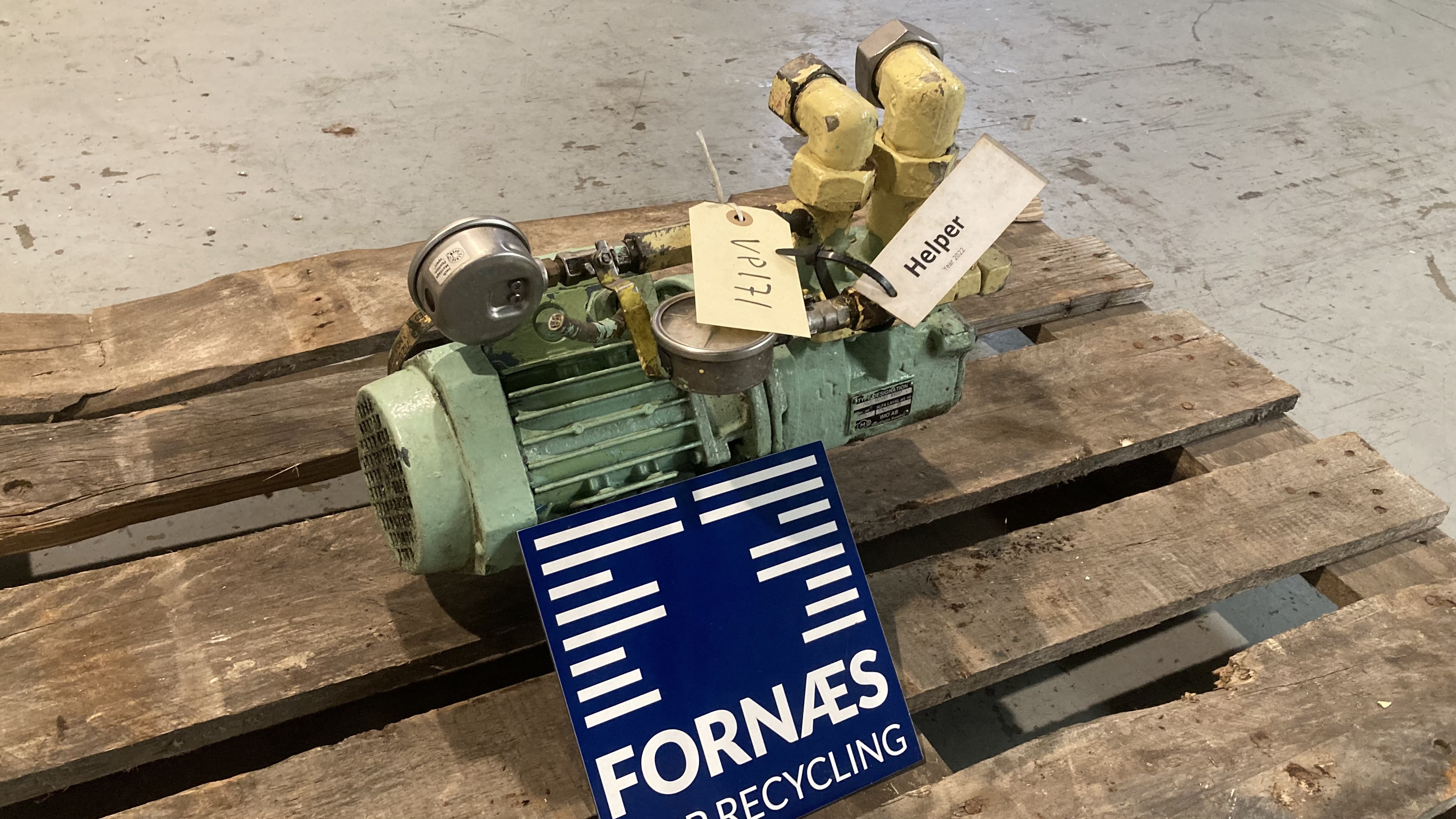 IMO - ACP 025N1 NVBP