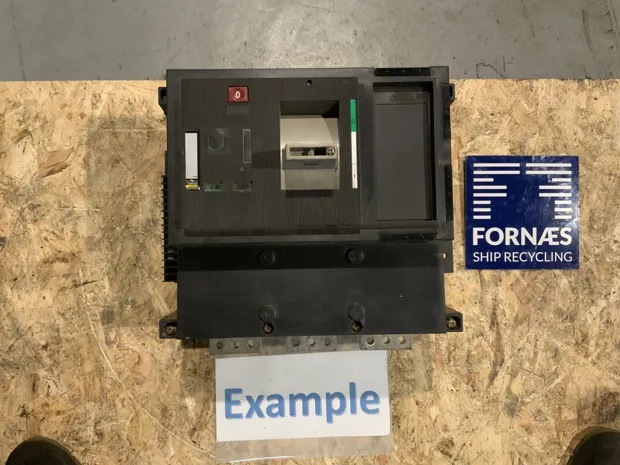 Image 1 of 4 - Merlin Gerin - CM1600N