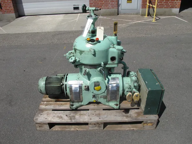 Image 2 of 8 - Westfalia - OTA7-00-066