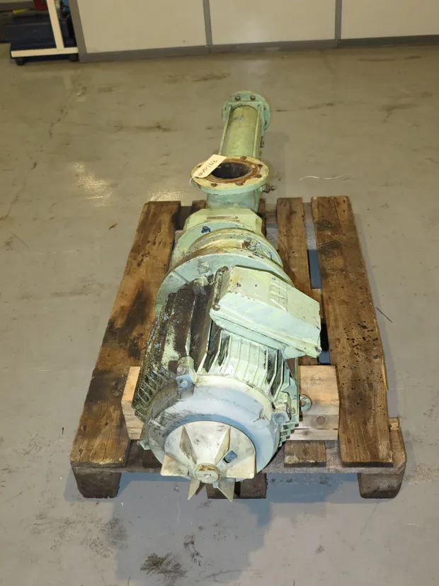 Image 3 of 6 - Seepex - RF/100/1