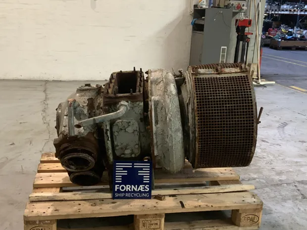 Image 1 of 11 - Brown Boveri - VTR250U