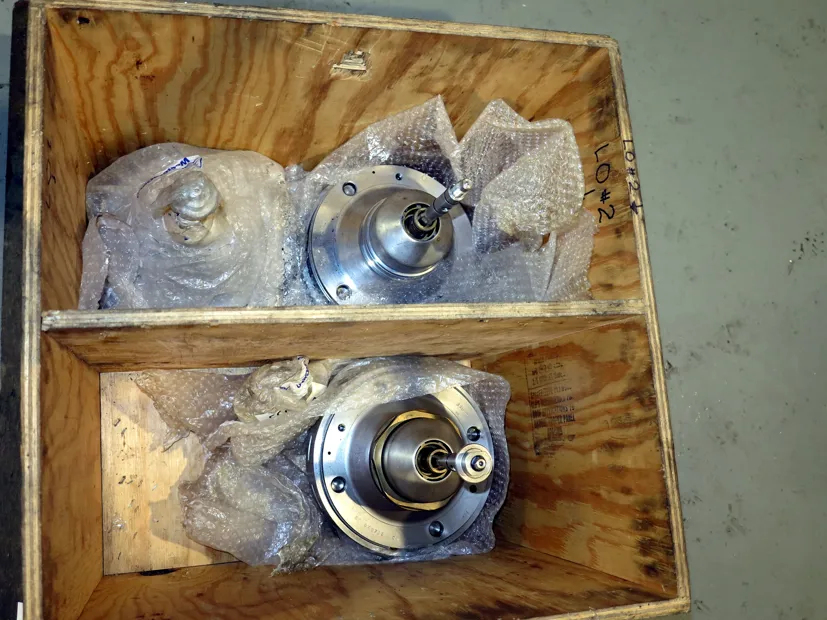 Image 3 of 4 - Alfa Laval - MMPX 304 SGP-11-60