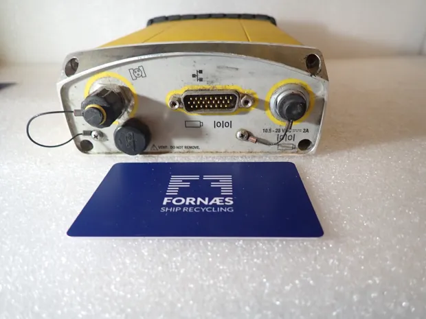 Image 2 of 3 - Trimble  GPS - SPS 551