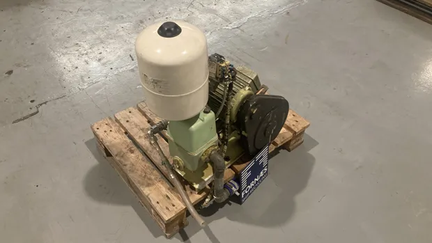 Image 4 of 6 - Speck Pumpen - Piston pump PM P10/81