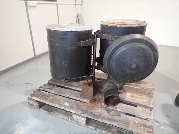 Image 8 of 12 - Cummins - KTA 38-M0