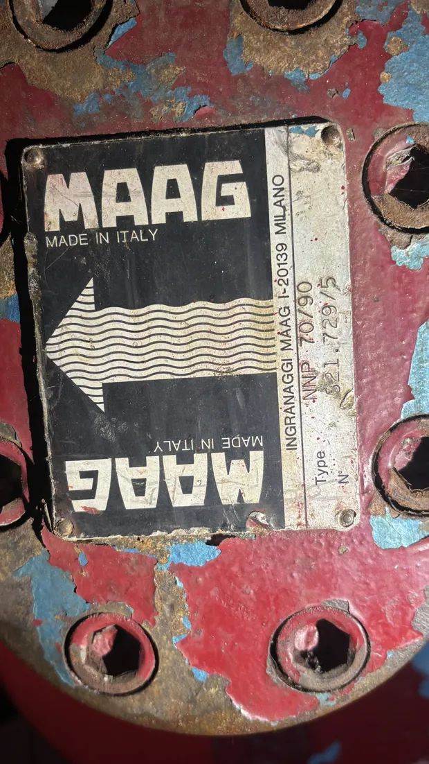 Image 2 of 5 - Alpha - 32 VO 28