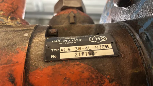 Image 9 of 9 - IMO - ALA 38/4L N7EH