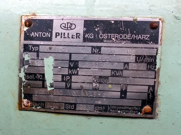 Image 3 of 3 - Deutz