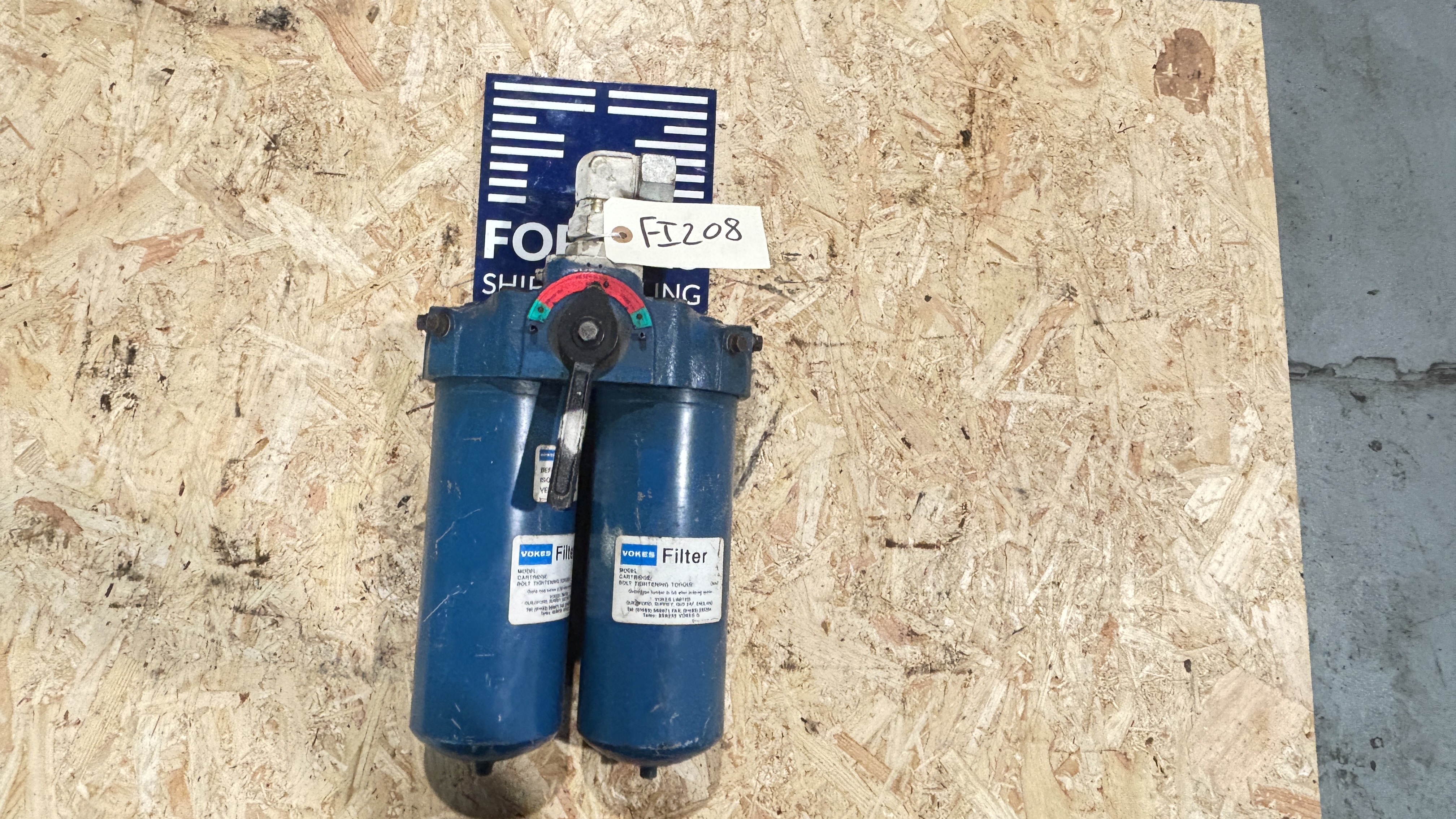 Vokes  - E6359915/32