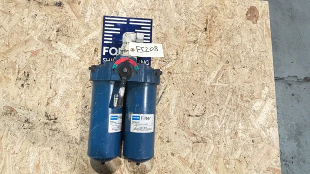 Image 1 of 9 - Vokes  - E6359915/32