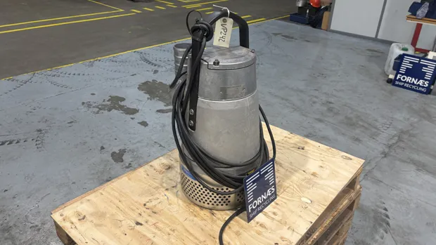 Image 6 of 7 - Flygt - 2840.180-1970046