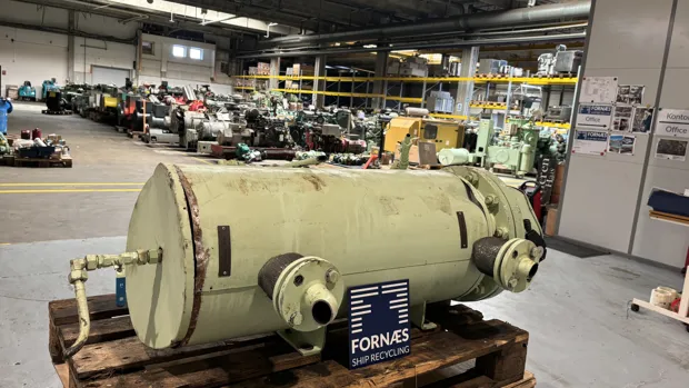 Image 5 of 7 - Aalborg industries - Vesta EH30