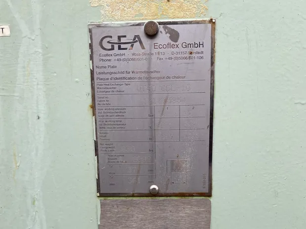 Image 5 of 6 - GEA - VT 40 CDL-10