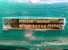 Volvo Penta - TMD122A