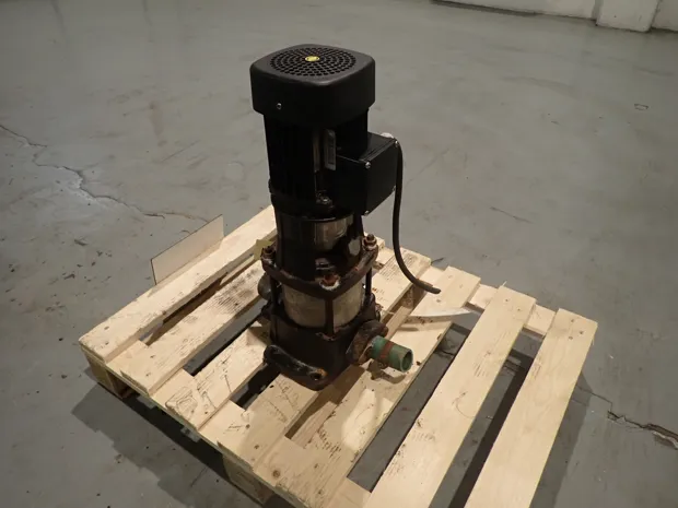 Image 3 of 5 - Grundfos - CR3-7 A-A-E HQQE
