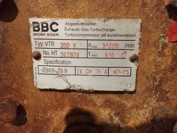 Image 5 of 6 - BBC - VTR 200 N