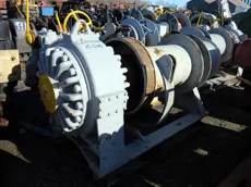 Mooring winch