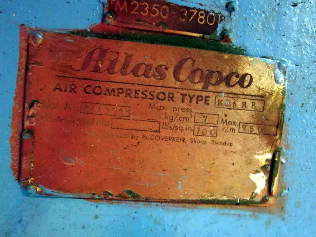 Image 4 of 4 - Atlas Copco - KL6RB
