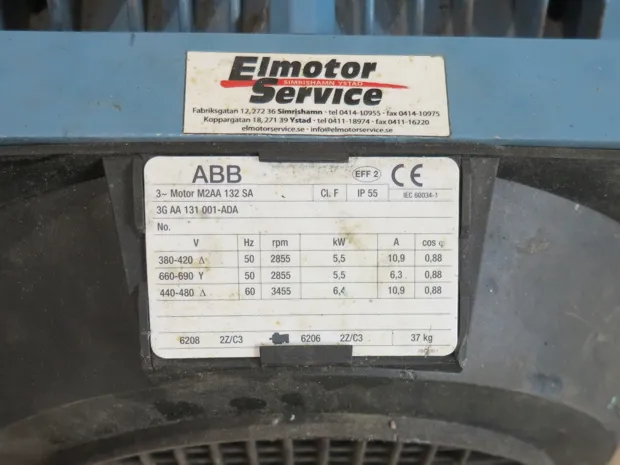 Image 4 of 5 - Desmi - S70-50-175/A09