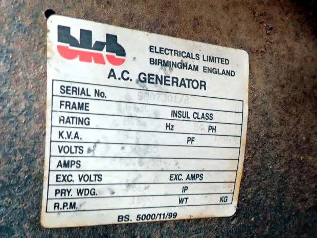 Image 7 of 7 - Lister