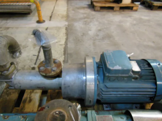 Image 2 of 3 - IMO Pump E4 - E4 052K1 LRBF