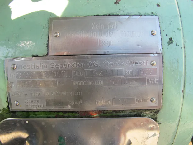 Image 7 of 8 - Westfalia - OTA7-00-066