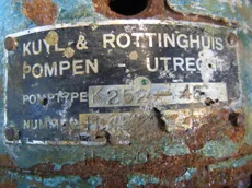 Kuyl og Rottinghuis - K252-45