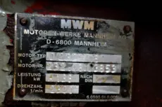 MWM - D 232 V08
