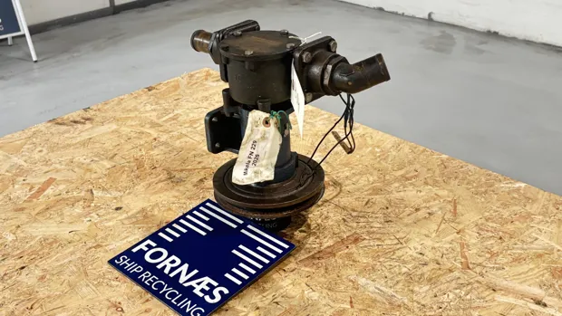 Image 2 of 8 - Johnson Pump - No plate