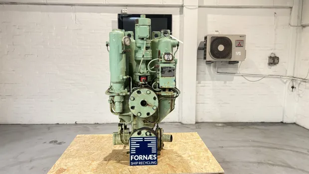 Image 1 of 7 - Boll&Kirch - 6.61 DN100