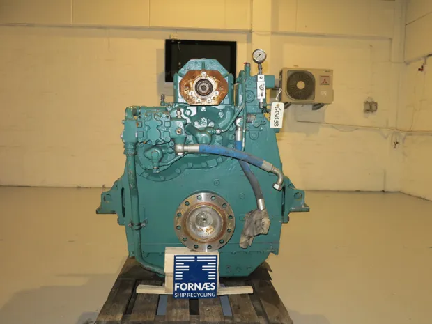 Image 1 of 6 - ZF - ZF W1800