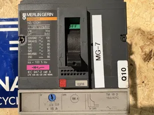 Merlin Gerin - NS100H