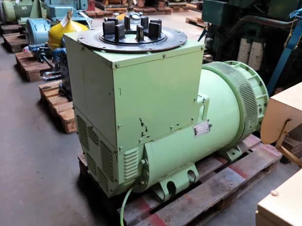 Image 2 of 3 - Mecc Alte Spa - ECO38-2LN/4