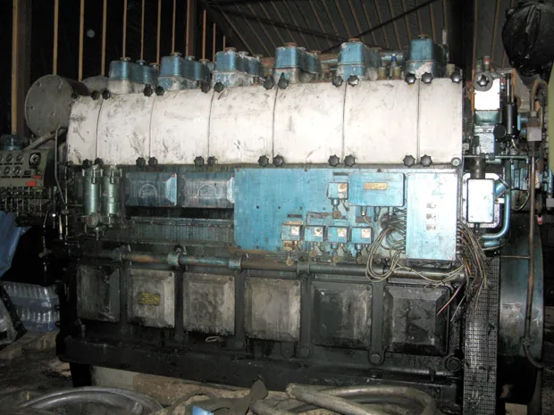 Image 1 of 3 - Alpha - 6L 23/30 GKV