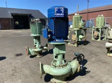 Iron Pump - CNLB 250-250/315