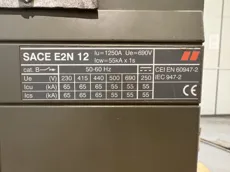 ABB - SACE E 2