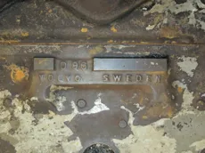 Volvo - D 96