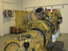 Caterpillar - 3412E