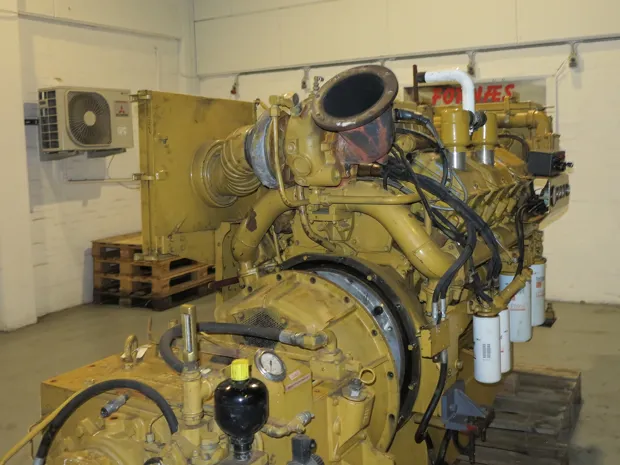 Image 6 of 10 - Caterpillar - 3412E