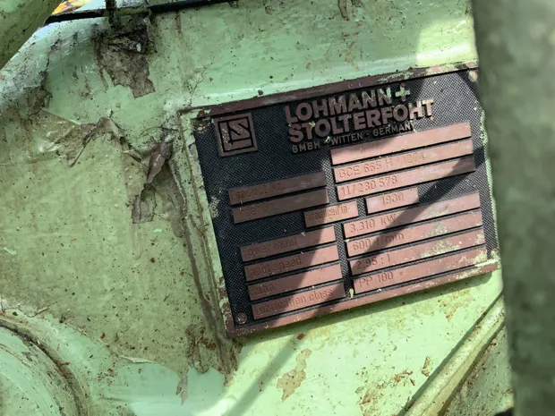 Image 6 of 6 - Lohmann +  Stolterfaht - GCE 665H/1274