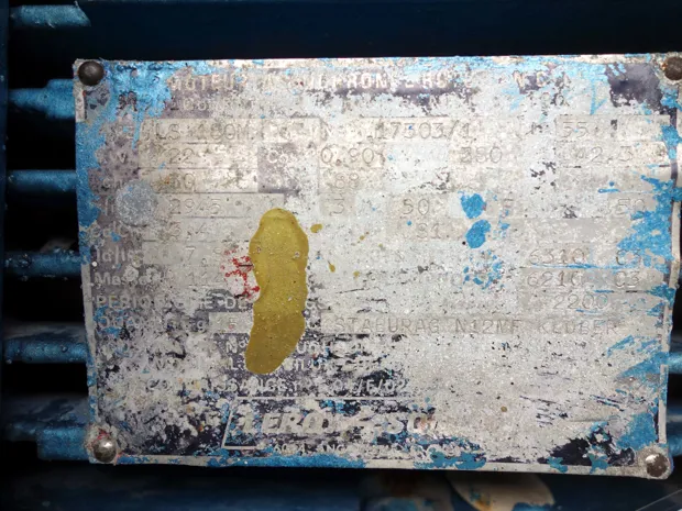 Image 3 of 4 - Pompes Guinard - NX 4-25A